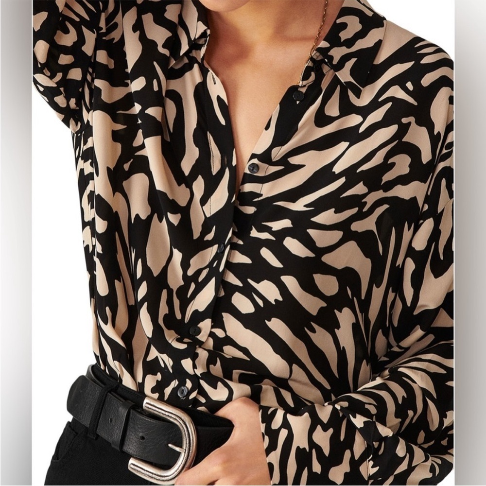 BA&SH Gala blouse - Picture 2 of 8